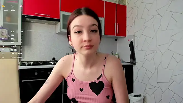 EvonDales' Webcam Show