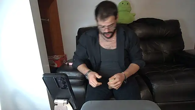 Show de Zander823 na webcam