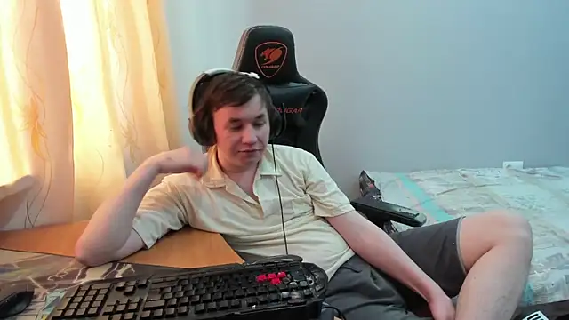 แชท XXX สดของ iliaskrislove