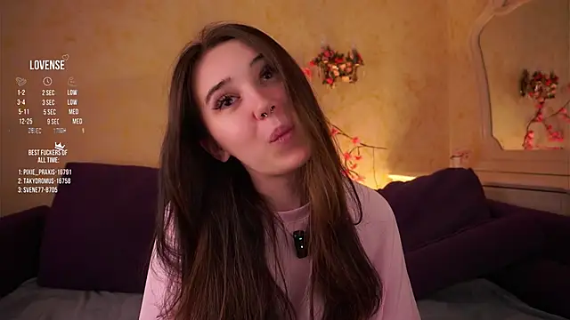 Chat +18 de GillianDowdey ao vivo