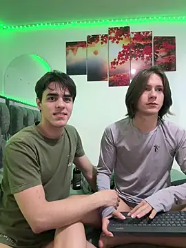 แชท XXX สดของ Alex_and_Fabian