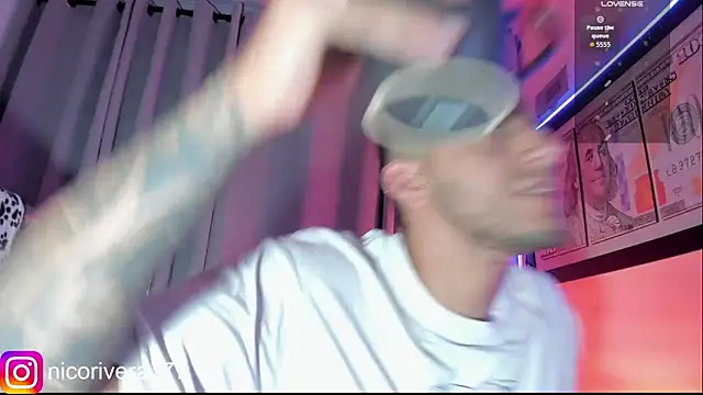 nico_rivera Obrolan Langsung XXX