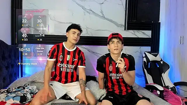 Saimonvela Webcam-Show