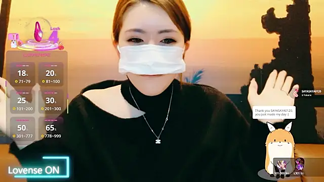 Miyuuu_ Obrolan Langsung XXX