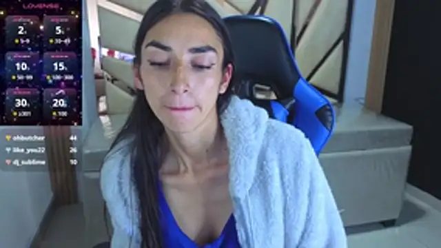 Czat XXX na żywo – Maily_a_