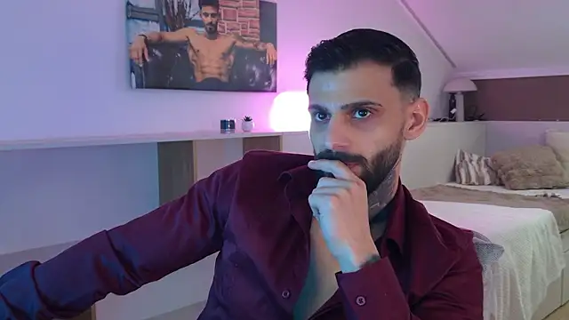 แชท XXX สดของ TristanGrey