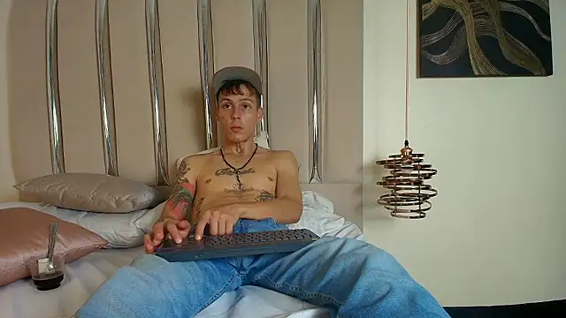 Chat XXX en directo de Ethan_Wolfe