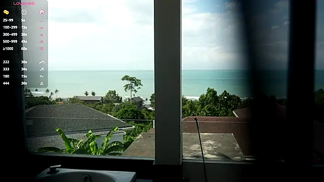 Show de Special___ na webcam