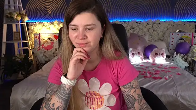 AmellyMilly: απευθείας συνομιλία ΧΧΧ