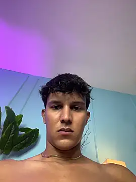 Leo_Savage_ Adlı Modelin Web Kamerası Şovu