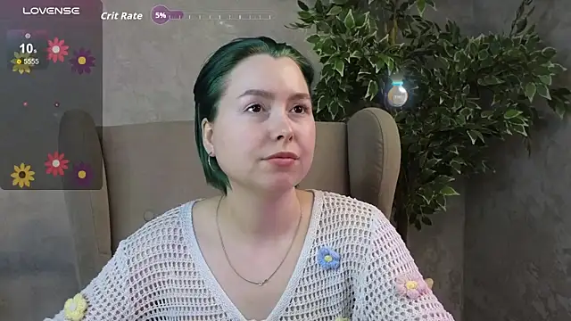 AnitaMeyer's Live XXX Chat