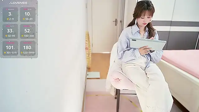 Yuzuki-sweet 现场XXX聊天