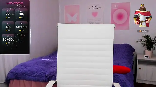 Geisha_Anna: онлайн-секс-чат