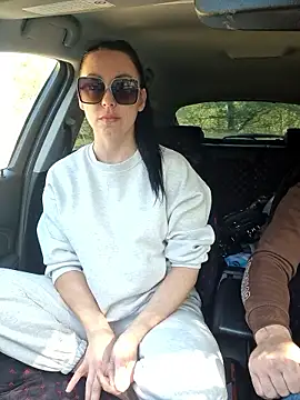 Show modela -Pupsiki- na web-kameri