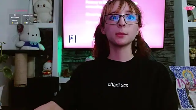 Živý XXX chat CelesteAyase