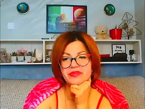 Natali3855 Adlı Modelin Canlı XXX Sohbeti