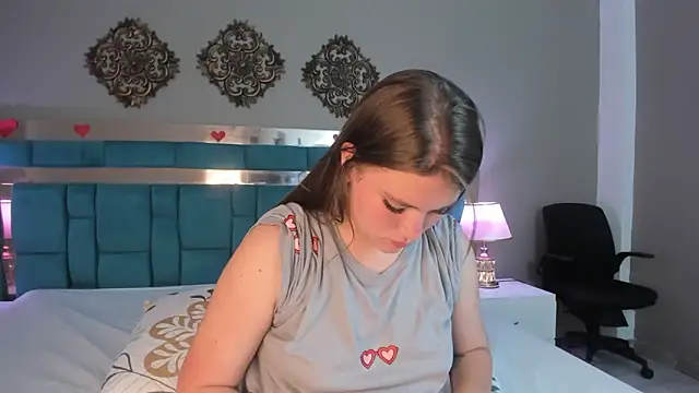 LiiaVelvet Chat XXX live