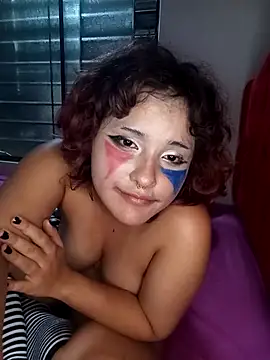 Živý XXX chat alisson_indraa