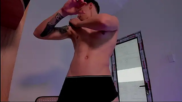 mark_streemm 现场XXX聊天