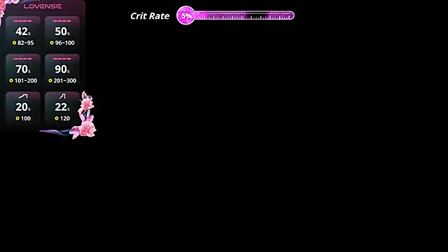 MsJossie – Naživo XXX chat