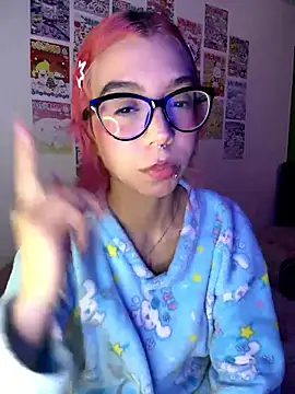 Chat XXX en directo de Valen-Foxx1