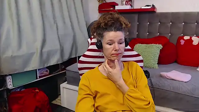 kellyterapy Chat XXX in diretta