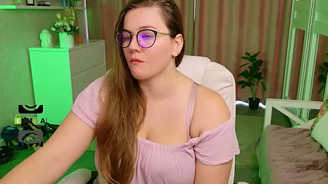 Chat +18 de KellyKleine ao vivo