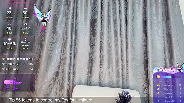 Chat XXX ao vivo de mariangellive