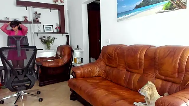 Chat +18 de HeavenAva ao vivo