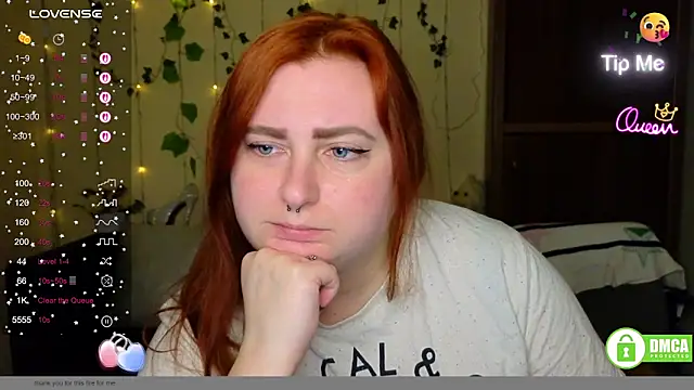 Alicia_love00's Live XXX Chat