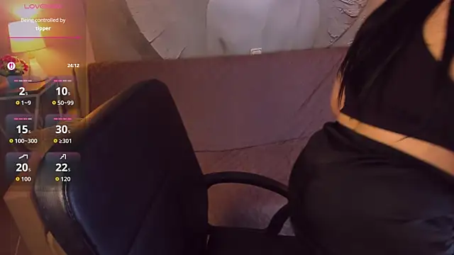 SandraEleson Live XXX Chat