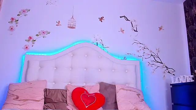 TinyBlair লাইভ XXX চ্যাট