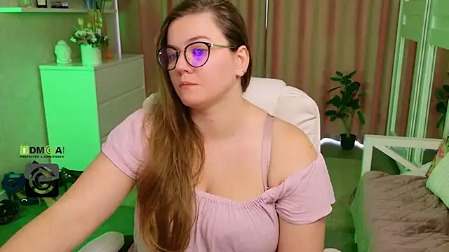 KellyKleine – Live XXX-chat