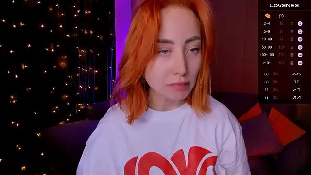 deboramooreのライブXXXチャット