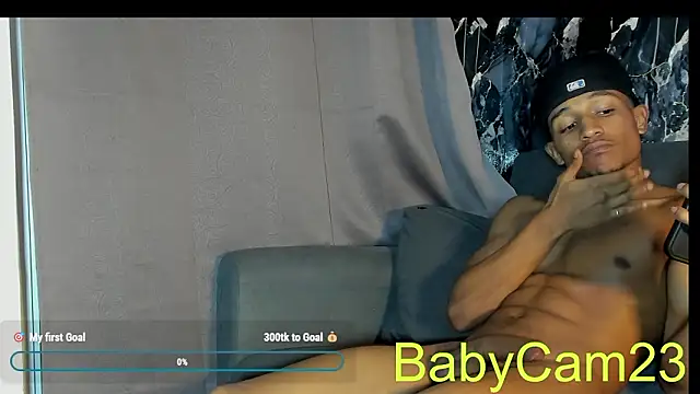 Show de webcam de BabyCam23