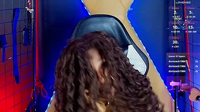 MrEbonybdsm: онлайн-секс-чат