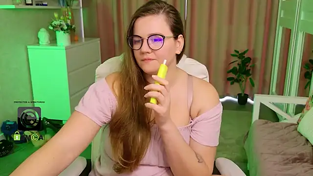 KellyKleine Live XXX-Chat