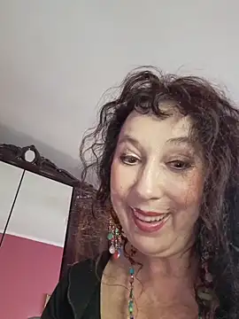 Czat XXX na żywo – GypsyEsmeralda