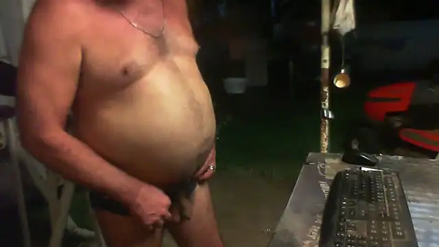 Show modela herbie010666 na web-kameri