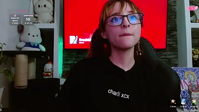 Živý XXX chat CelesteAyase