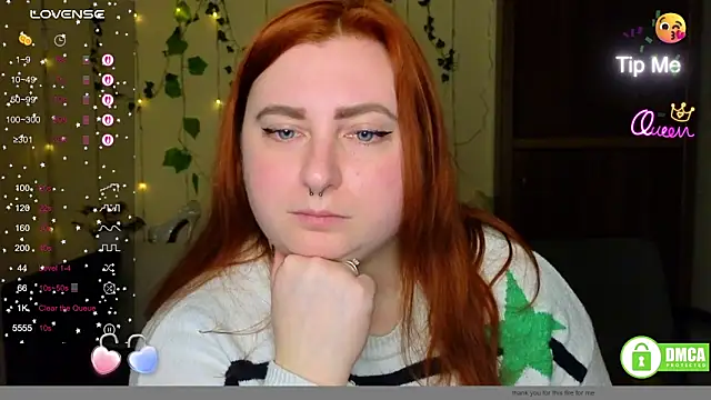 Czat XXX na żywo – Alicia_love00