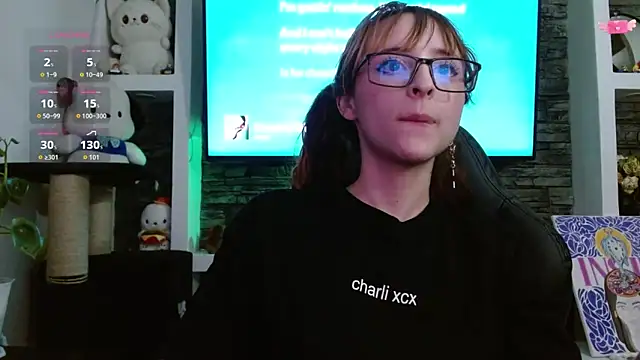 CelesteAyase Obrolan Langsung XXX