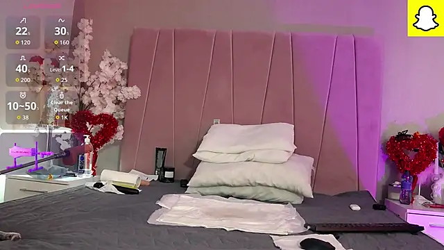 DeniseSun – Naživo XXX chat