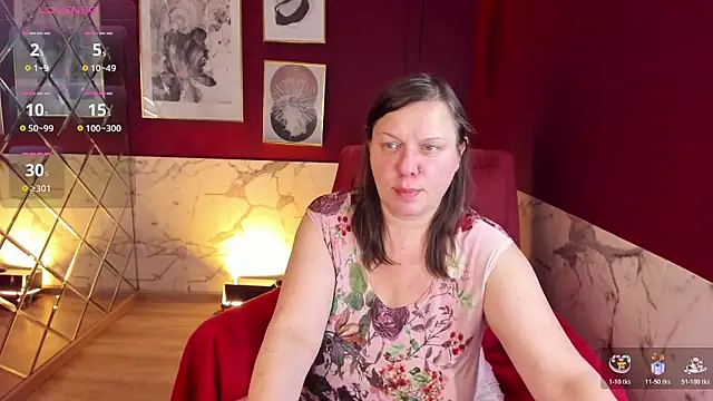 KellyPerfection Live XXX-Chat