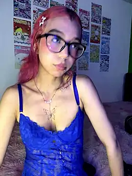 Valen-Foxx1のライブXXXチャット