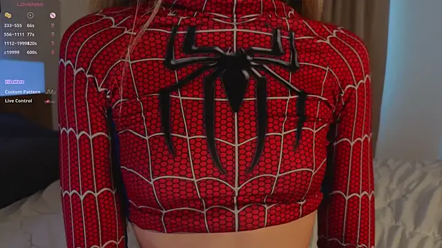 TiffinyMergist Obrolan Langsung XXX