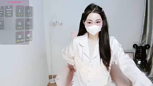 Sweet-Shuna Show in webcam