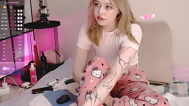 viamoon's Live XXX Chat