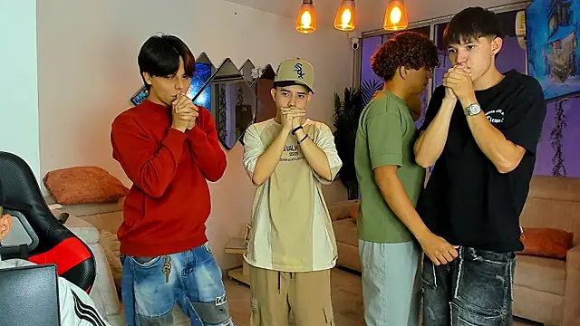 HouseofwarriosのライブXXXチャット