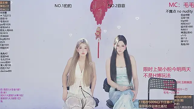 sweetgirls888 webkamerás műsora